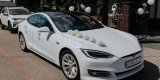 Tesla Do Ślubu    100% elektryczna | Auto do ślubu Łódź, łódzkie - zdjęcie 4