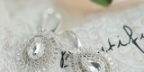 Koronki iwogg misterna koronkowa biżuteria ślubna | Obrączki, biżuteria Częstochowa, śląskie - zdjęcie 2