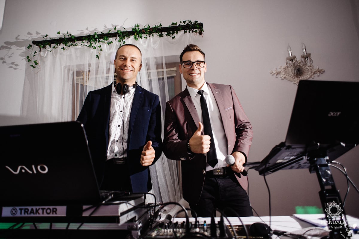 Duet Dj + Prezenter, wesela, imprezy firmowe, rocznice, 18-stki PAWROY, Płońsk - zdjęcie 1