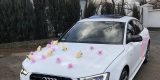 Eleganckie Białe Audi A5 S-Line Do Ślubu | Auto do ślubu Proszowice, małopolskie - zdjęcie 2