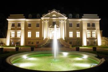 Pałac Komierowo | Sala weselna Sępólno Krajeńskie, kujawsko-pomorskie