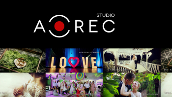 Studio A-REC | Filmy ślubne, Kamerzysta na wesele Ryki