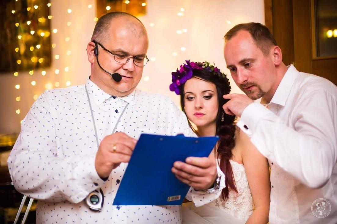 DJ WODZIREJ z saksofonistką, wokalistką oraz oprawa muzyczna, Łagów - zdjęcie 1