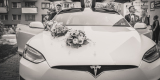 Spektakularna Tesla Model X do ślubu ! Nie porsche ferrari audi bmw me, Gliwice - zdjęcie 8
