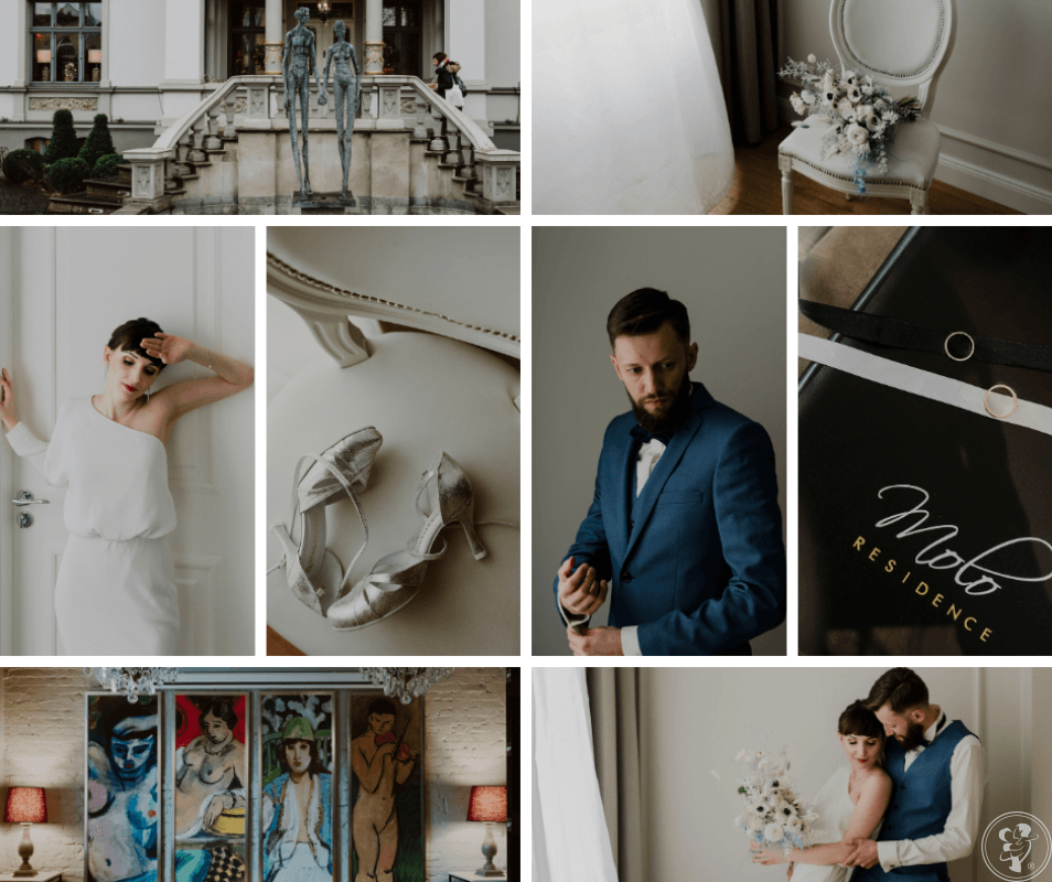 Fotograf ślubny | Fotografia ślubna, Gdańsk - zdjęcie 1