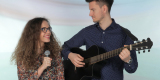 Lidia & Kamil- duet, który połączyła miłość do muzyki | Oprawa muzyczna ślubu Warszawa, mazowieckie - zdjęcie 5