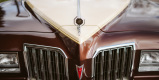 Amerykański klasyk do ślubu - Pontiac Grand Prix | Auto do ślubu Olsztyn, warmińsko-mazurskie - zdjęcie 4