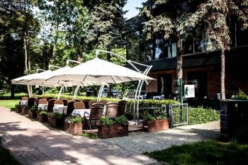 Restauracja Zielony Niedźwiedź, Sale weselne Piaseczno