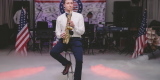 Saxomorphic Saksofonista | Oprawa muzyczna ślubu Katowice, śląskie - zdjęcie 4