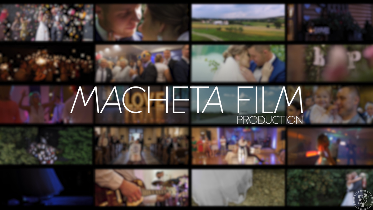Macheta Film | Kamerzysta na wesele Kraków, małopolskie - zdjęcie 1