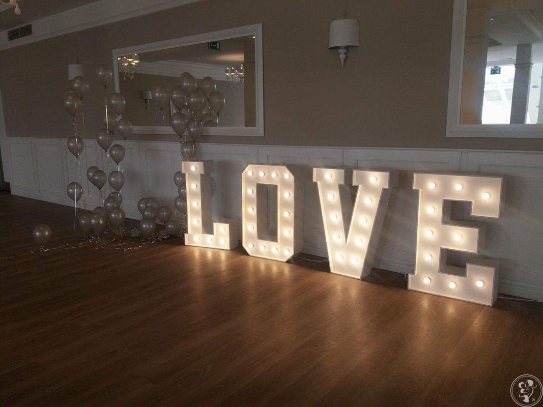 Napis LOVE 120CM, Jaworzno - zdjęcie 1
