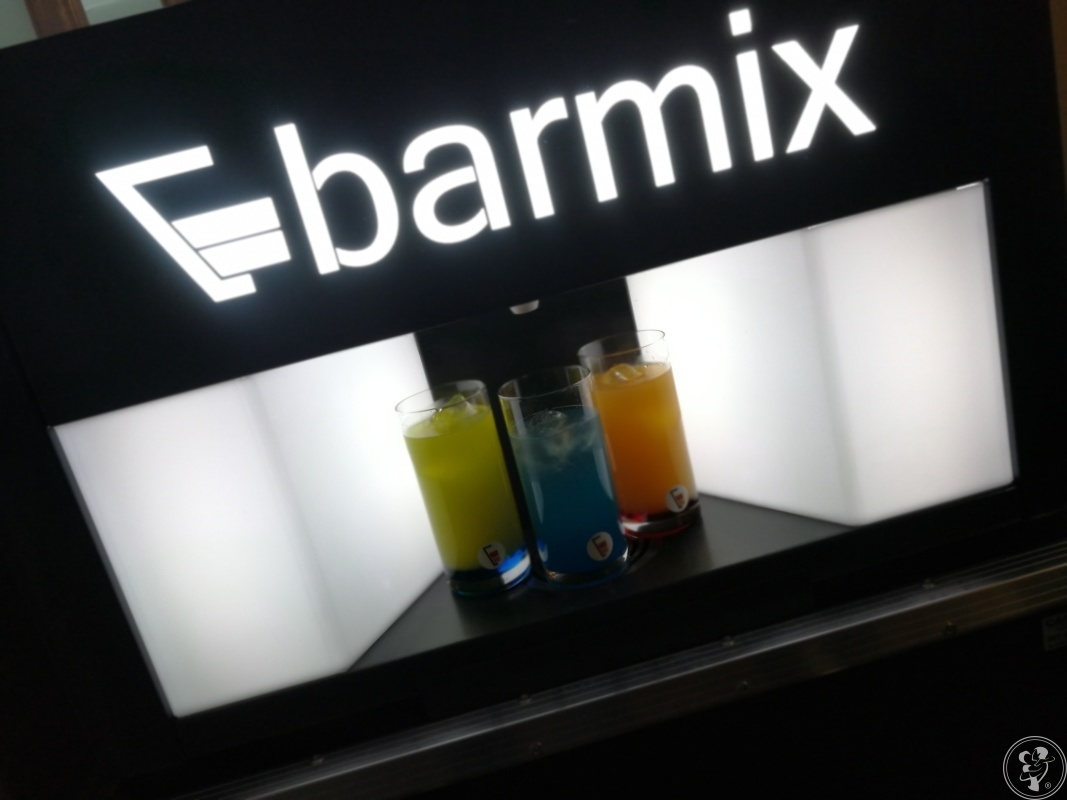 Barmixmalopolska - Automatyczny Barman na Twoją Imprezę | Barman na wesele Rzezawa, małopolskie - zdjęcie 1