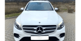 Czarny Mercedes AMG – Limuzyna / Biały Mercedes AMG – SUW | Auto do ślubu Rzeszów, podkarpackie - zdjęcie 3
