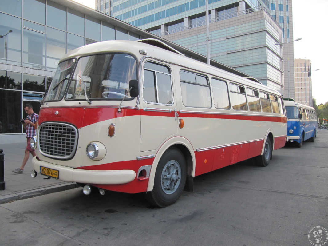 Zabytkowe Nysy 522 oraz autobusy | Auto do ślubu Warszawa, mazowieckie - zdjęcie 1