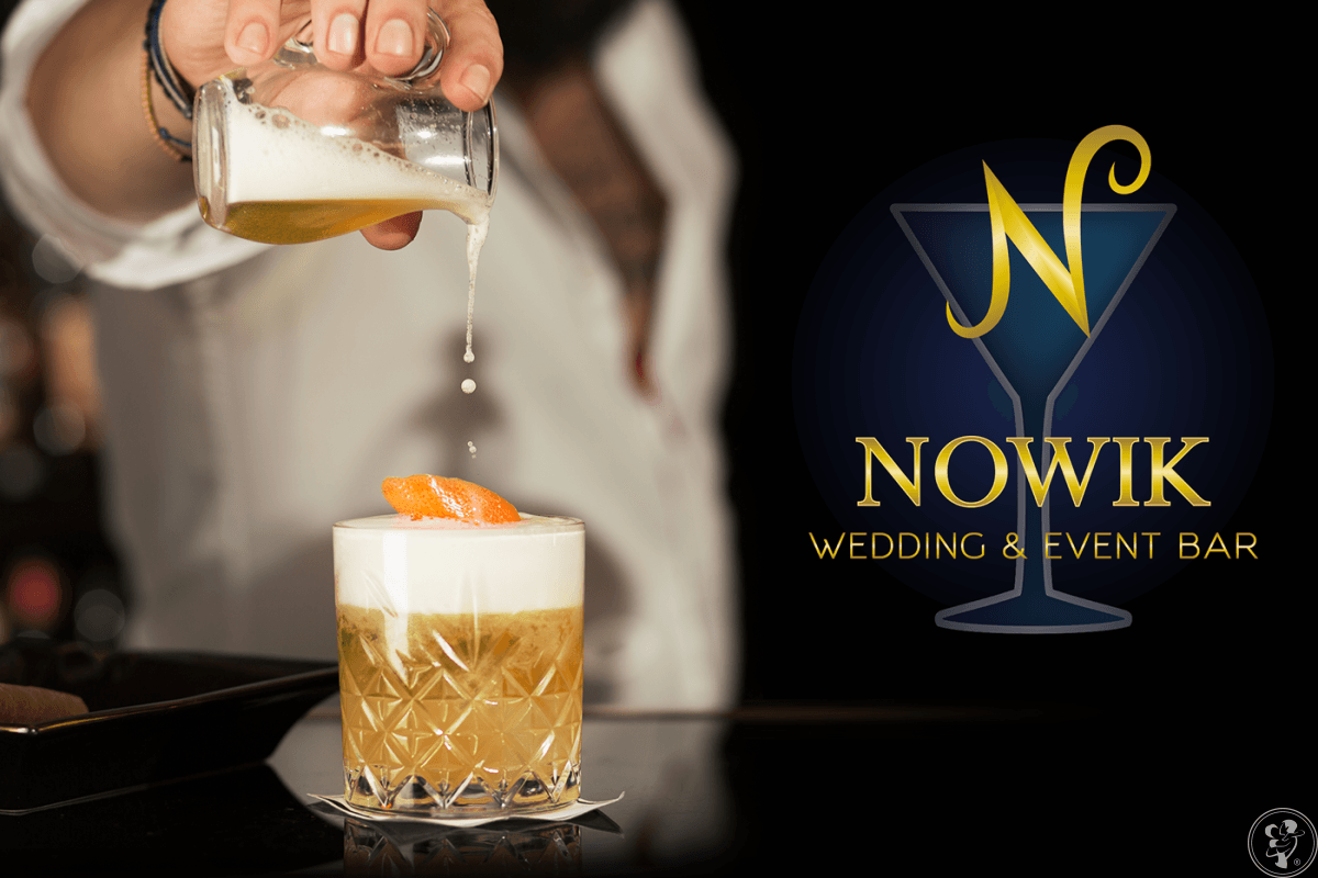 Nowik Mobile Bar | Barman na wesele Warszawa, mazowieckie - zdjęcie 1