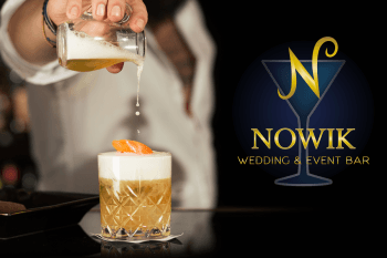 Nowik Mobile Bar | Barman na wesele Warszawa, mazowieckie