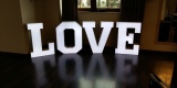 Napis Love Led Patryk Pawlak | Dekoracje światłem Skubianka, mazowieckie - zdjęcie 4