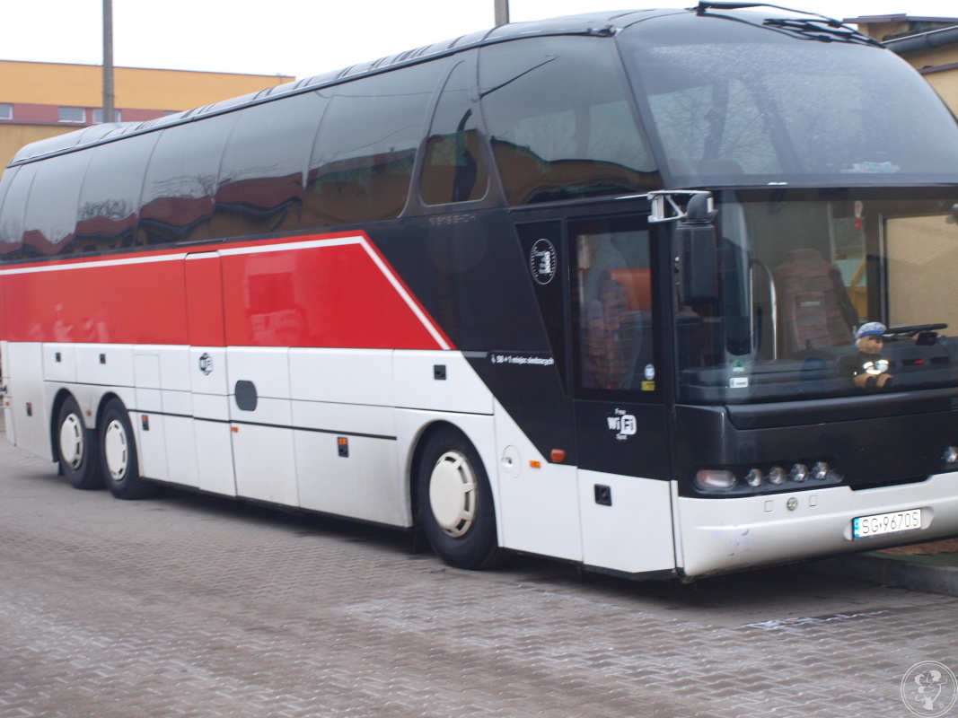 Usługi Transportowe Bogusław Bolechowicz | Wynajem busów Gliwice, śląskie - zdjęcie 1