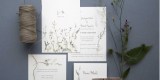 Miodunka papeteria ślubna - ręcznie robione zapros | Zaproszenia ślubne Koszalin, zachodniopomorskie - zdjęcie 5
