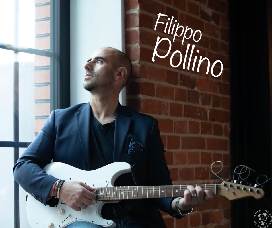 Filippo Pollino - muzyka włoska na żywo | Artysta Warszawa, mazowieckie - zdjęcie 1