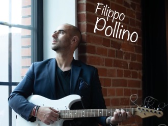 Filippo Pollino - muzyka włoska na żywo,  Warszawa