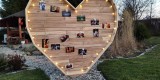 Przepiękne Ozdoby Rustykalne z prawdziwego drewna firmy weddingwood | Dekoracje ślubne Rzeszów, podkarpackie - zdjęcie 5