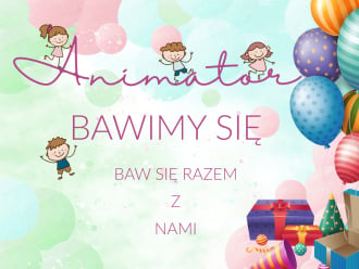 BAWIMY SIĘ - Animacje na wesele, urodziny, imprezy okolicznościowe,  Kraków