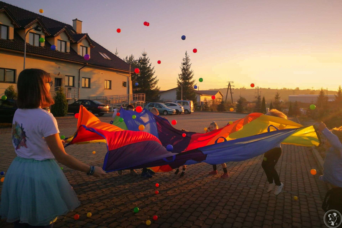 Fabryka Kreatywności Animacje dla dzieci Animator Animatorzy na wesele, Kraków - zdjęcie 1