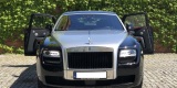 Rolls Royce Ghost | Wynajem do ślubu | Auto do ślubu Szczecin, zachodniopomorskie - zdjęcie 2