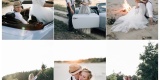 Fotogeniczny Kabriolet do ślubu - Fiat 124 Spider, Toruń - zdjęcie 5