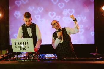Twoi Wodzireje | DJ na wesele Olsztyn, warmińsko-mazurskie