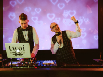 Twoi Wodzireje | DJ na wesele Olsztyn, warmińsko-mazurskie