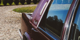Cadillac Sedan de Ville, ładny kwadraciak, robi wrażenie na ulicy | Auto do ślubu Szczecin, zachodniopomorskie - zdjęcie 5