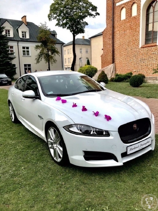 Auto do ślubu  - Jaguar XF R-SPORT, samochód do ślubu | Auto do ślubu Łomża, podlaskie - zdjęcie 1