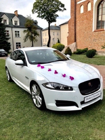 Auto do ślubu  - Jaguar XF R-SPORT, samochód do ślubu | Auto do ślubu Łomża, podlaskie
