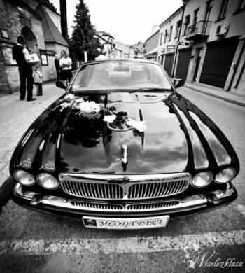 Jaguarem do Ślubu | Auto do ślubu Płońsk, mazowieckie