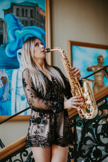 EnergIza Sax & DJ | DJ na wesele Leszno, wielkopolskie