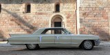 Auto do ślubu Cadillac Deville 1962 KLASYK | Auto do ślubu Bydgoszcz, kujawsko-pomorskie - zdjęcie 4