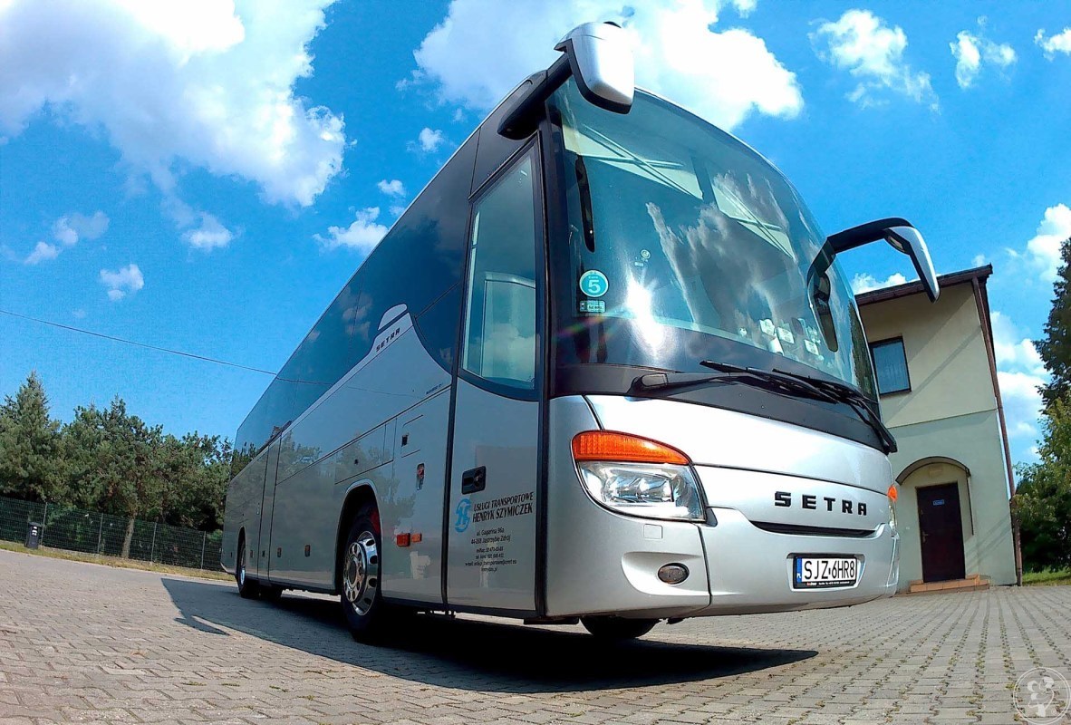 HenryBus  - Wynajem Autokarów autobusów przewóz osób | Wynajem busów Jastrzębie-Zdrój, śląskie - zdjęcie 1