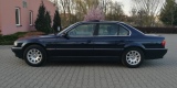 Samochód do ślubu - BMW serii 7 E38 - piękny klasyk / youngtimer | Auto do ślubu Kraków, małopolskie - zdjęcie 2