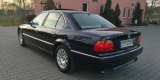 Samochód do ślubu - BMW serii 7 E38 - piękny klasyk / youngtimer, Kraków - zdjęcie 3
