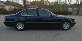 Samochód do ślubu - BMW serii 7 E38 - piękny klasyk / youngtimer, Kraków - zdjęcie 4