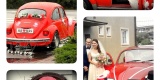 Auto do ślubu VW GARBUS imprezy,urodziny,sesje zdjeciowe | Auto do ślubu Bydgoszcz, kujawsko-pomorskie - zdjęcie 4