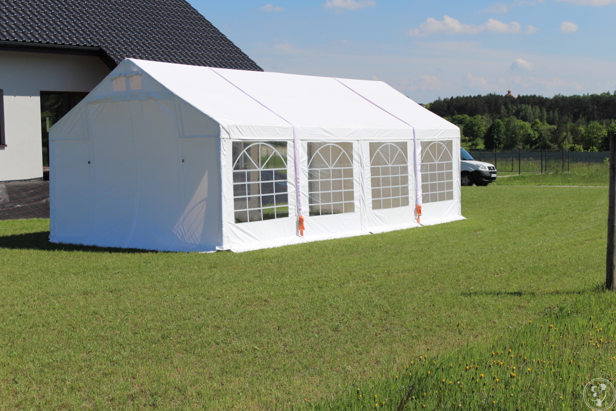 Wynajem namiotów na wesele | Wynajem namiotów Bochnia, małopolskie - zdjęcie 1