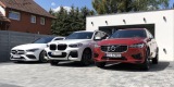 Auta do ślubu- Mercedes CLA / BMW X3 / Volvo XC60, Koszalin - zdjęcie 2