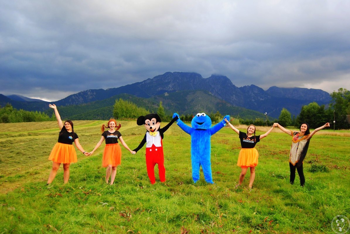 Animacje PIPI | Animator dla dzieci Zakopane, małopolskie - zdjęcie 1