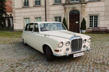 Zabytkowa limuzyna Daimler DS420 na Twój ślub, Samochód, auto do ślubu, limuzyna Żelechów