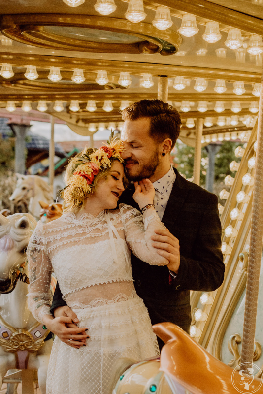 Emocjonujące reportaże, naturalne sesje plenerowe ♥︎Fidrygasy Wedding, Katowice - zdjęcie 1