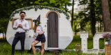 🖤Fotoprzyczepa Fotobus FotoSztos, Napis LOVE, Pudło z balonami 🖤, Szczecin - zdjęcie 6