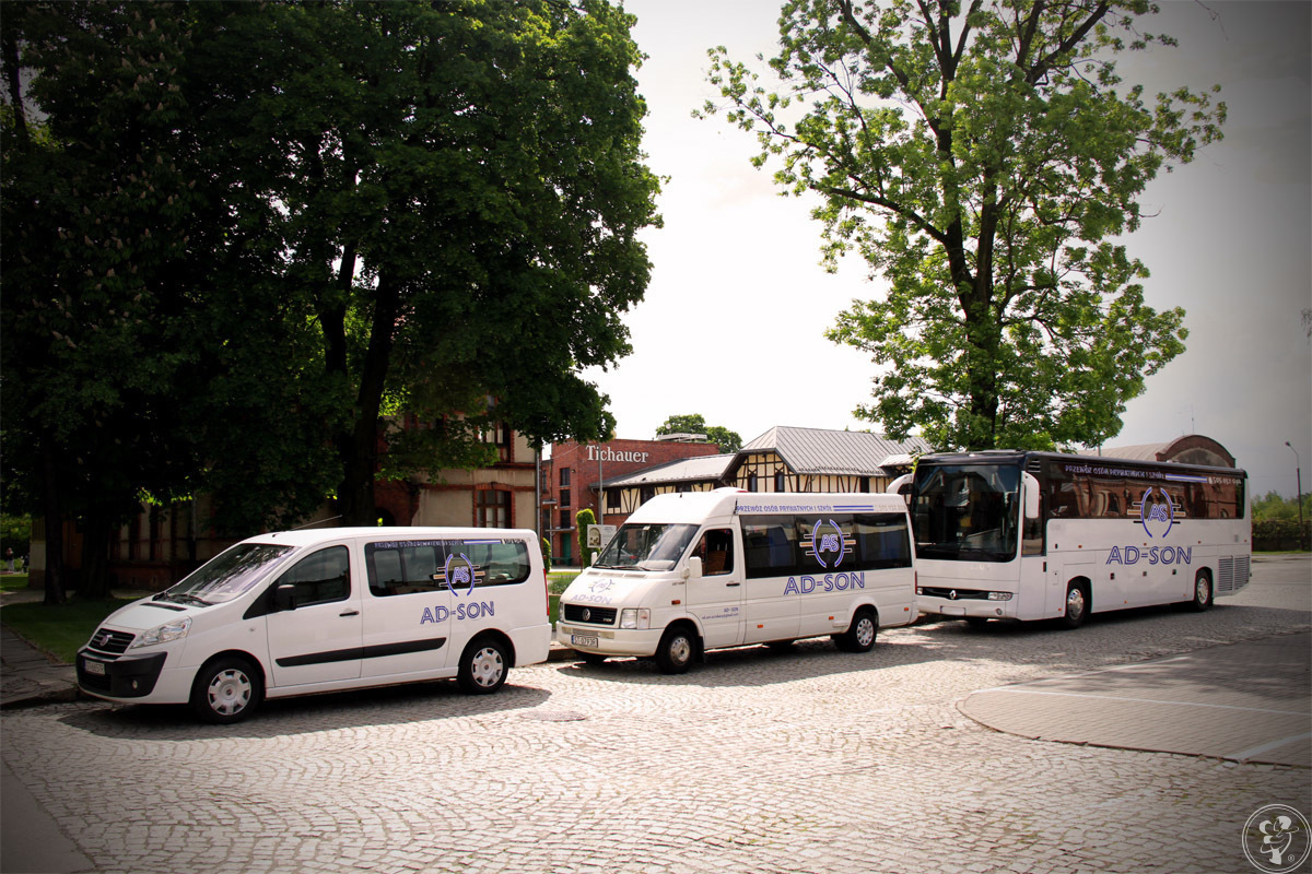 Transport gości, autokar, limuzyna, 50 osobowy, mikrobus, 20 osobowy,, Tychy - zdjęcie 1